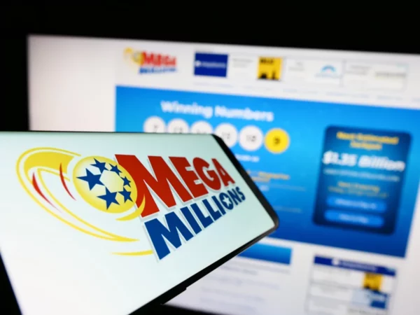 Mega Millions and online participation